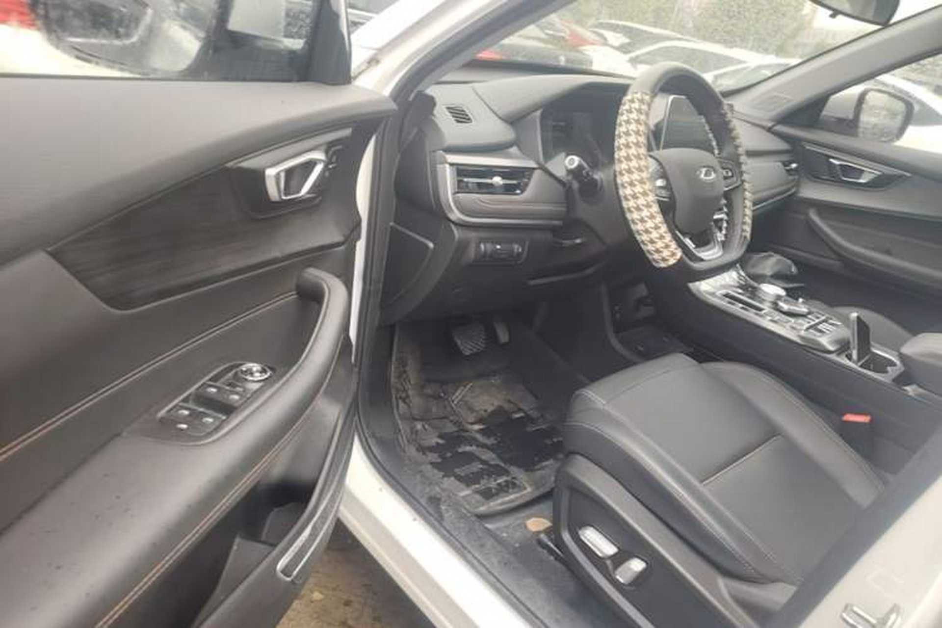 Used Chery New Energy Tiggo e 2021 Tiger Leap Edition 95kW Driver Seat