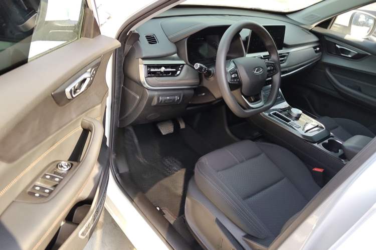 Used Chery New Energy Tiggo e 2021 Tiger Leap Edition 95kW Driver Seat