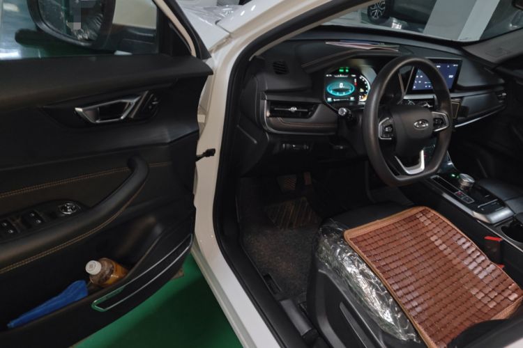 Used Chery New Energy Tiggo e 2021 Tiger Leap Edition 95kW Driver Seat