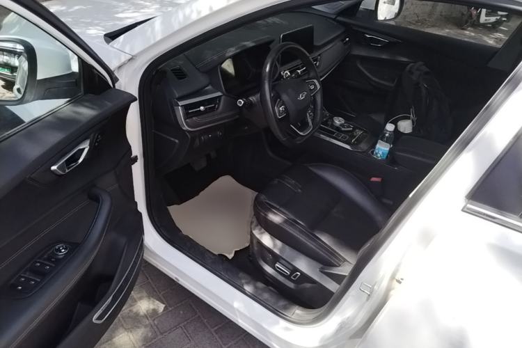 Used Chery New Energy Tiggo e 2021 Tiger Roar Edition 95kW Driver Seat