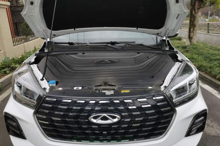 Used Chery New Energy Tiggo e 2021 Tiger Roar Edition 95kW Engine Bay