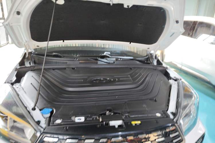 Used Chery New Energy Tiggo e 2021 Tiger Roar Edition 95kW Engine Bay