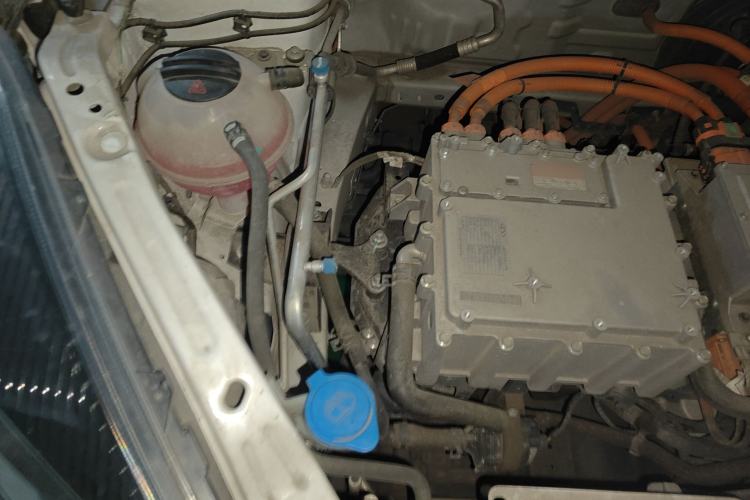 Used Chery New Energy Tiggo e 2021 Tiger Leap Edition 95kW Engine Bay Right