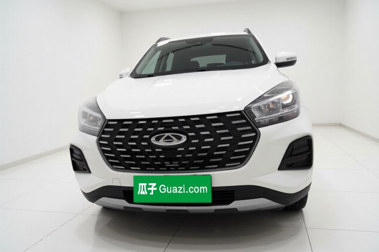 Used Chery New Energy Tiggo e 2021 Tiger Leap Edition 95kW Exterior 1