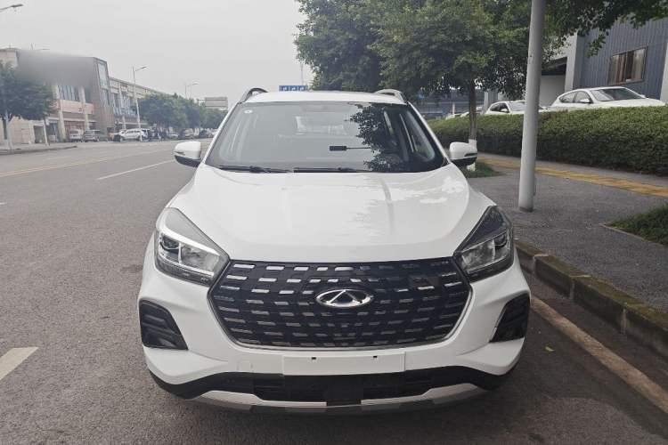 Used Chery New Energy Tiggo e 2021 Tiger Leap Edition 95kW Exterior 2