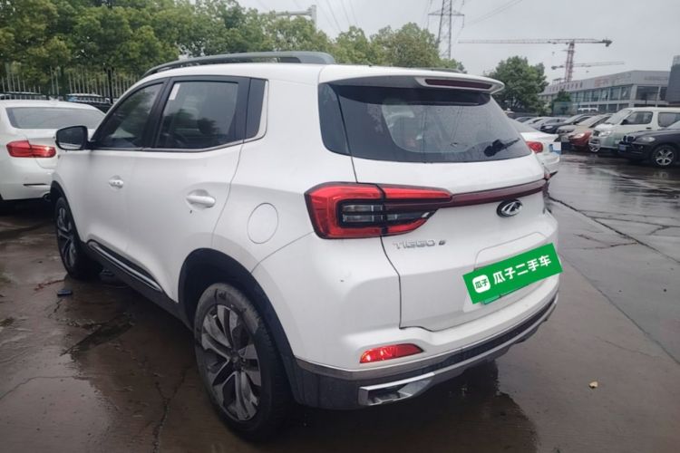 Used Chery New Energy Tiggo e 2021 Tiger Leap Edition 95kW Exterior 2
