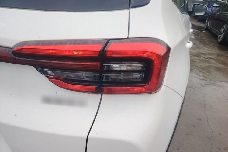 Used Chery New Energy Tiggo e 2021 Tiger Leap Edition 95kW Exterior 3