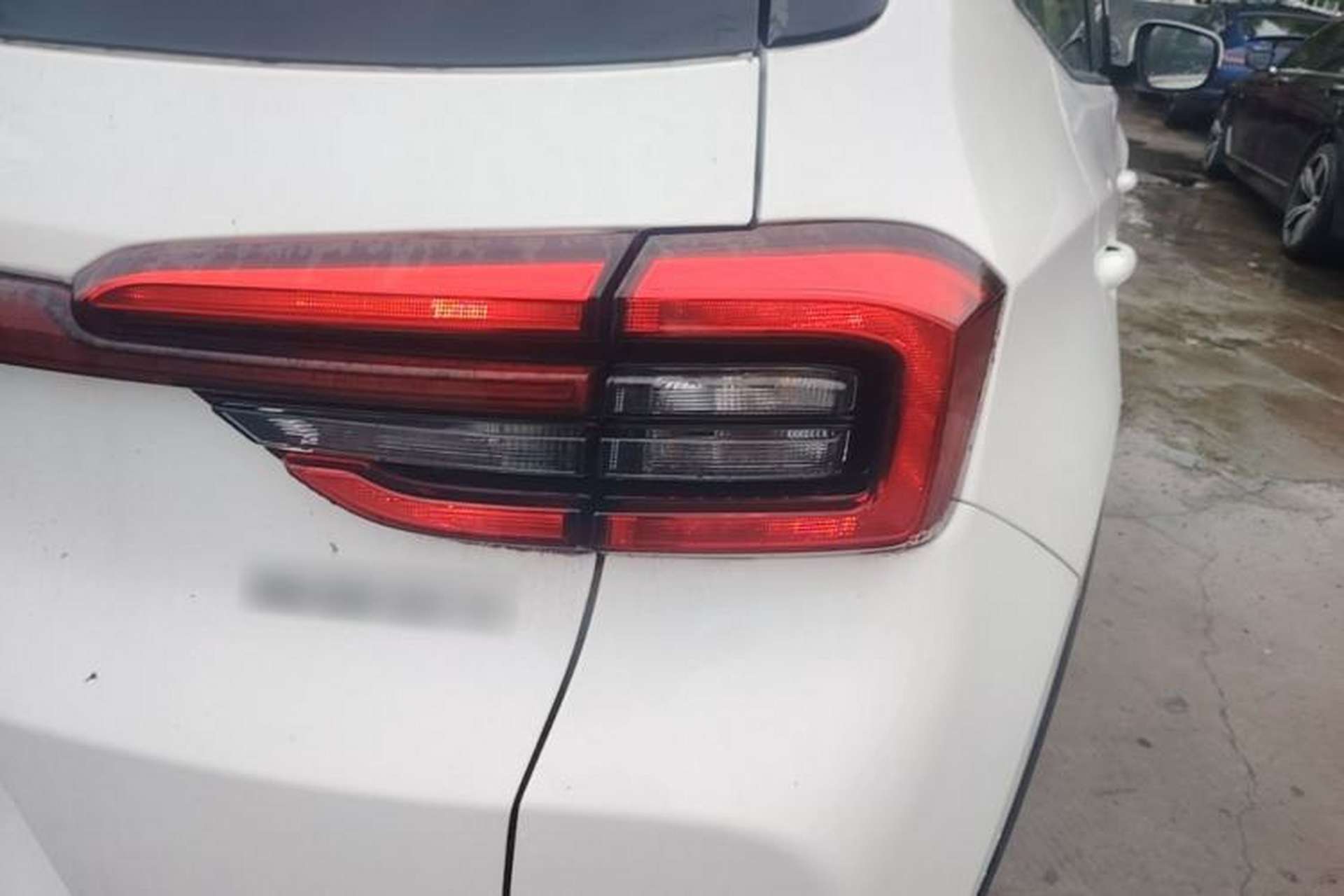 Used Chery New Energy Tiggo e 2021 Tiger Leap Edition 95kW Exterior 3