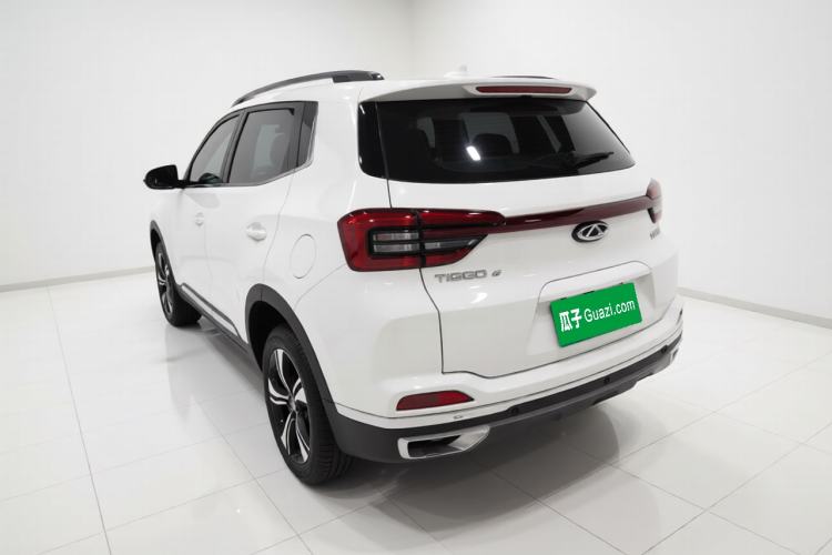 Used Chery New Energy Tiggo e 2021 Tiger Leap Edition 95kW Exterior 3