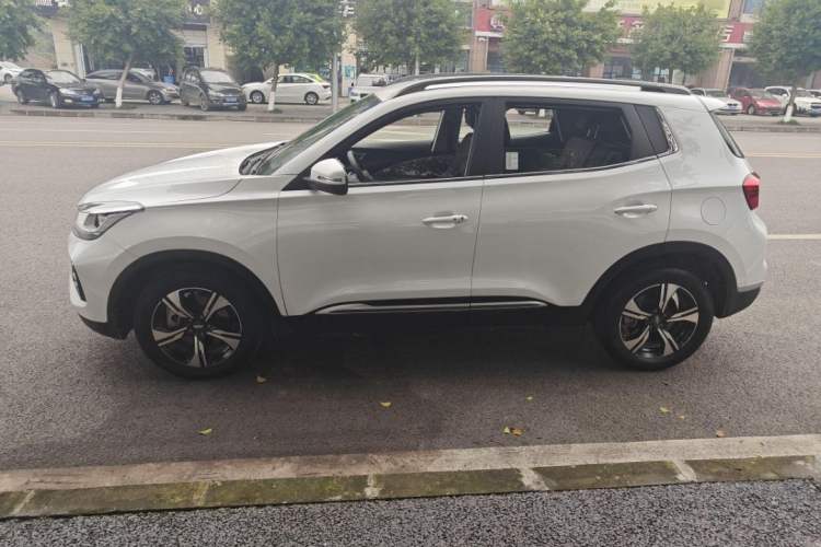 Used Chery New Energy Tiggo e 2021 Tiger Leap Edition 95kW Exterior 5