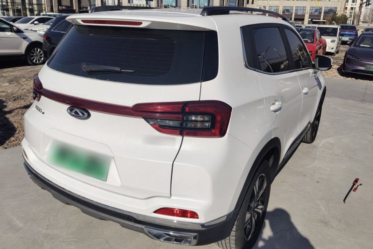 Used Chery New Energy Tiggo e 2021 Tiger Leap Edition 95kW Exterior 5