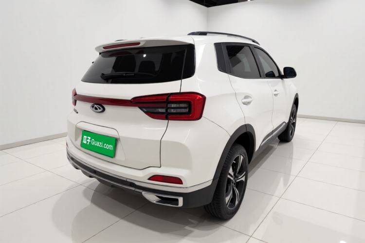 Used Chery New Energy Tiggo e 2021 Tiger Leap Edition 95kW Exterior 5