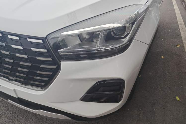 Used Chery New Energy Tiggo e 2021 Tiger Leap Edition 95kW Exterior 6