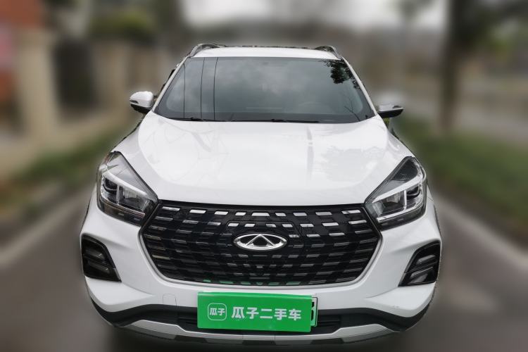 Used Chery New Energy Tiggo e 2021 Tiger Roar Edition 95kW Front