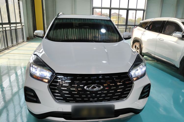 Used Chery New Energy Tiggo e 2021 Tiger Roar Edition 95kW Front