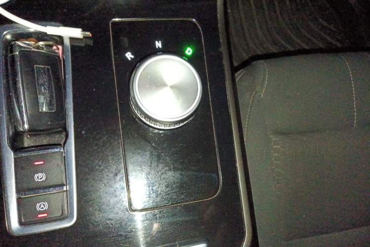 Used Chery New Energy Tiggo e 2021 Tiger Leap Edition 95kW Gear Lever