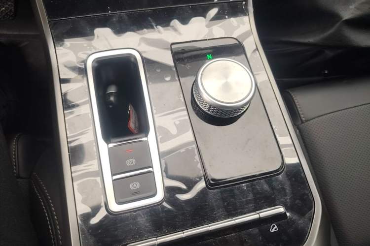 Used Chery New Energy Tiggo e 2021 Tiger Leap Edition 95kW Gear Lever