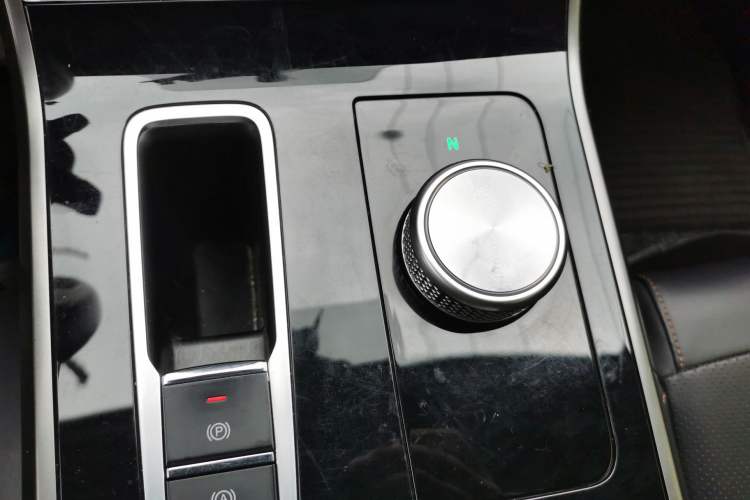 Used Chery New Energy Tiggo e 2021 Tiger Roar Edition 95kW Gear Lever