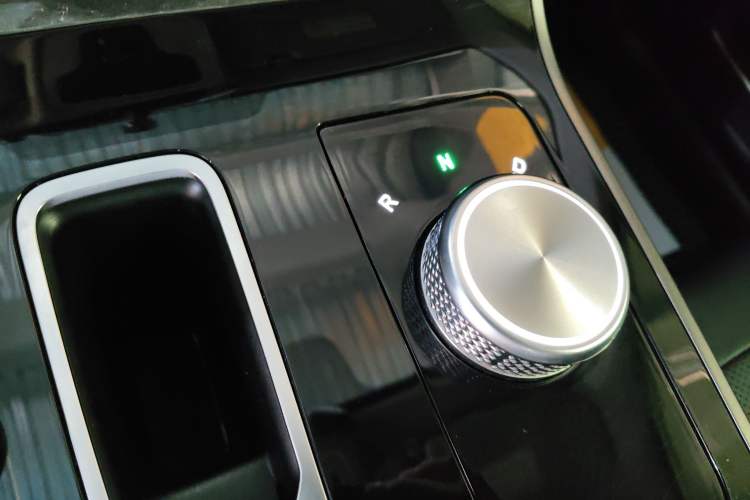 Used Chery New Energy Tiggo e 2021 Tiger Roar Edition 95kW Gear Lever