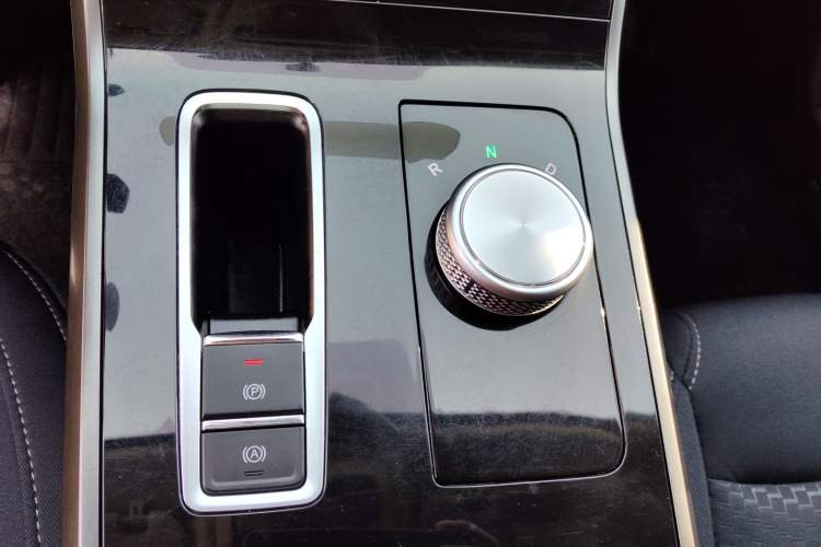 Used Chery New Energy Tiggo e 2021 Tiger Leap Edition 95kW Gear Lever
