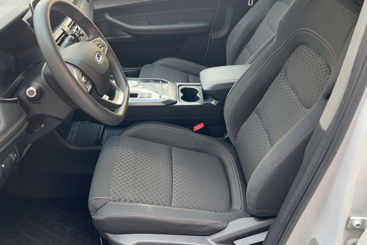 Used Chery New Energy Tiggo e 2021 Tiger Leap Edition 95kW Interior 1
