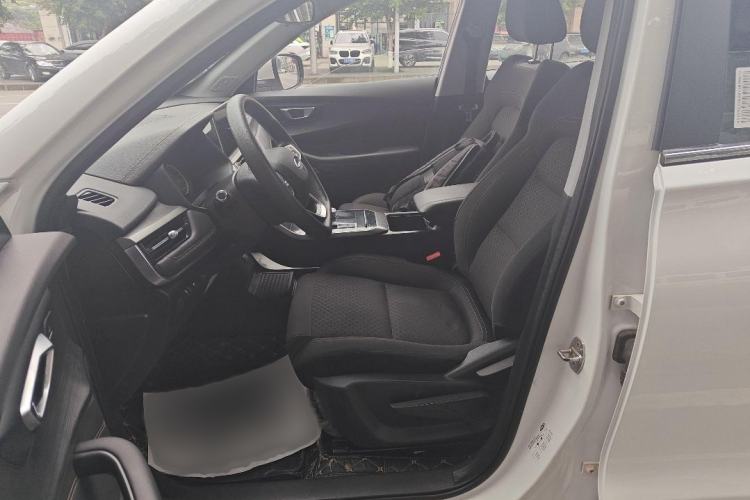 Used Chery New Energy Tiggo e 2021 Tiger Leap Edition 95kW Interior 2