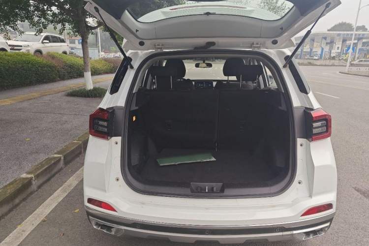 Used Chery New Energy Tiggo e 2021 Tiger Leap Edition 95kW Interior 3