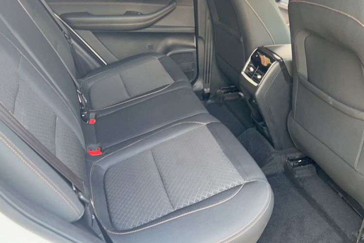 Used Chery New Energy Tiggo e 2021 Tiger Leap Edition 95kW Interior 3