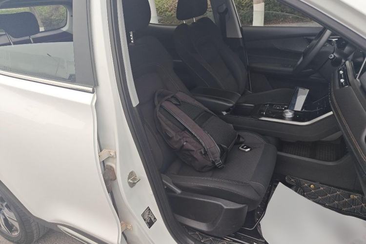 Used Chery New Energy Tiggo e 2021 Tiger Leap Edition 95kW Interior 5