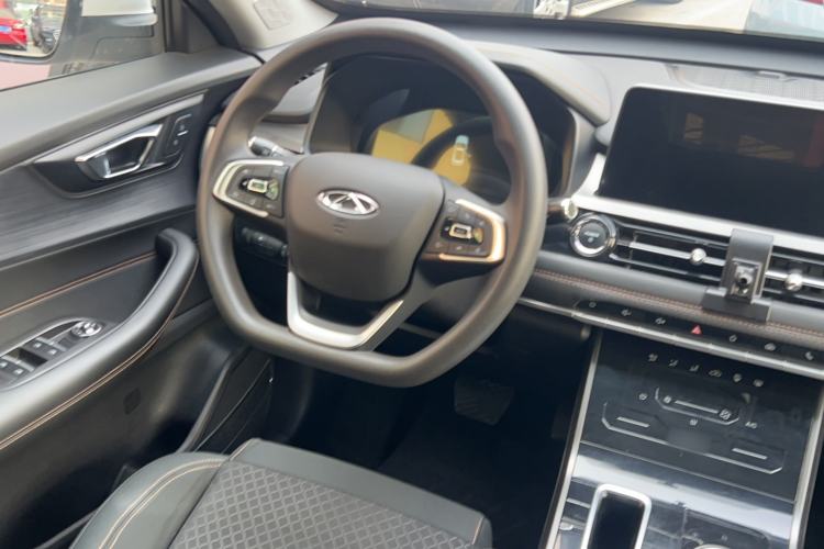 Used Chery New Energy Tiggo e 2021 Tiger Leap Edition 95kW Interior 8