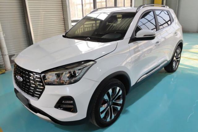 Used Chery New Energy Tiggo e 2021 Tiger Roar Edition 95kW