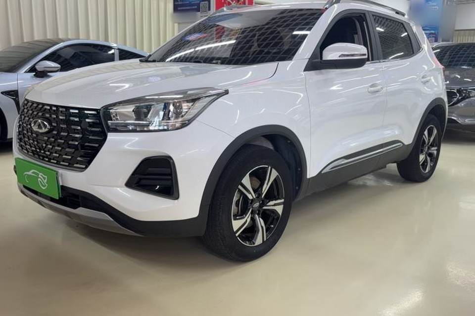 Chery New Energy Tiggo e 2021