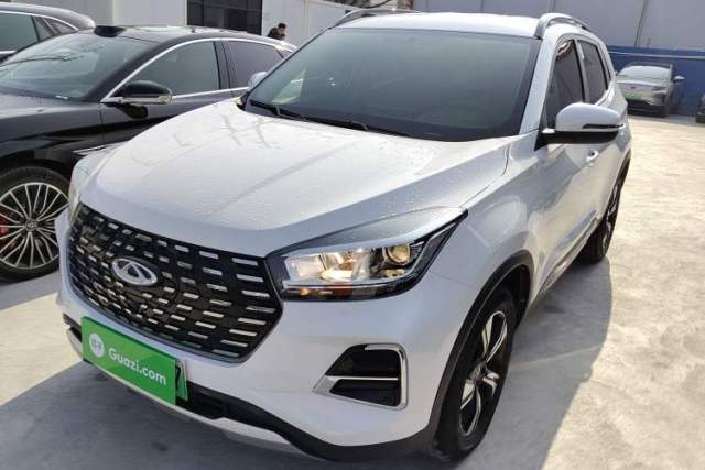 Used Chery New Energy Tiggo e 2021 Tiger Leap Edition 95kW
