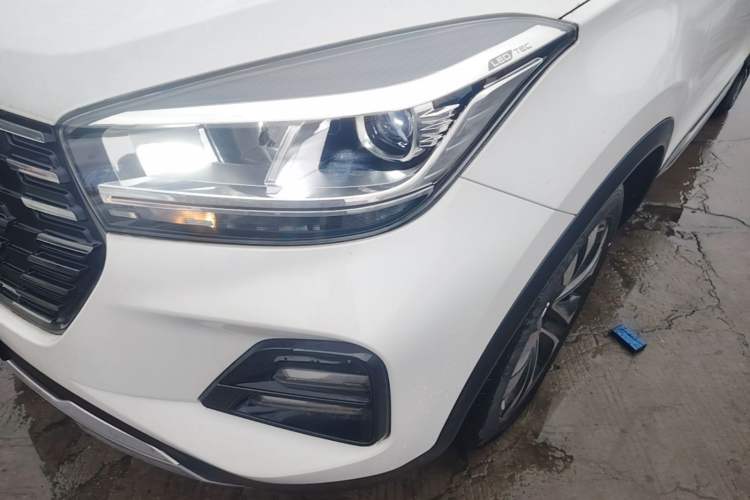 Used Chery New Energy Tiggo e 2021 Tiger Leap Edition 95kW Left Front Headlight