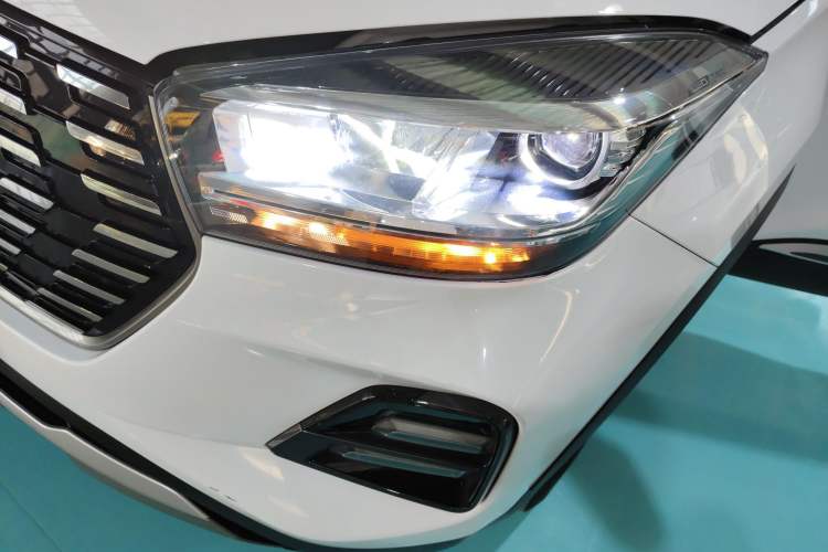 Used Chery New Energy Tiggo e 2021 Tiger Roar Edition 95kW Left Front Headlight
