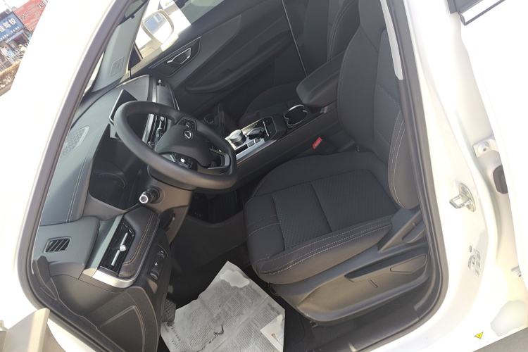 Used Chery New Energy Tiggo e 2021 Tiger Leap Edition 95kW Left Front Seat