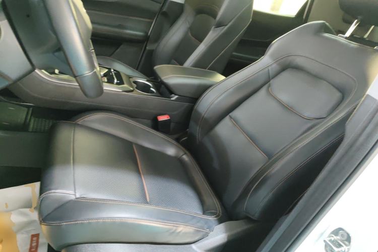 Used Chery New Energy Tiggo e 2021 Tiger Roar Edition 95kW Left Front Seat