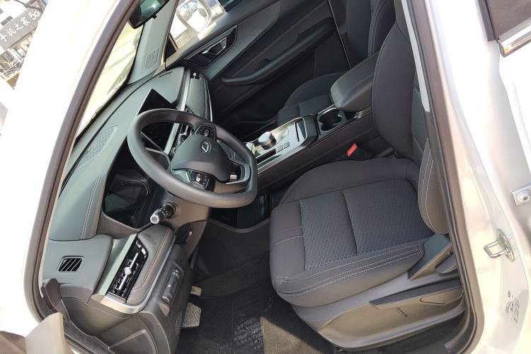 Used Chery New Energy Tiggo e 2021 Tiger Leap Edition 95kW Left Front Seat