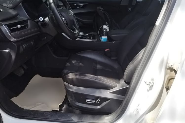 Used Chery New Energy Tiggo e 2021 Tiger Roar Edition 95kW Left Front Seat