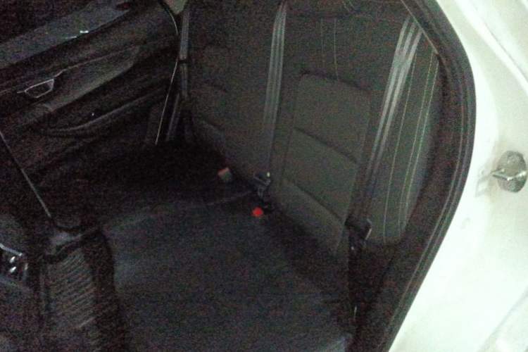Used Chery New Energy Tiggo e 2021 Tiger Leap Edition 95kW Left Rear Seat