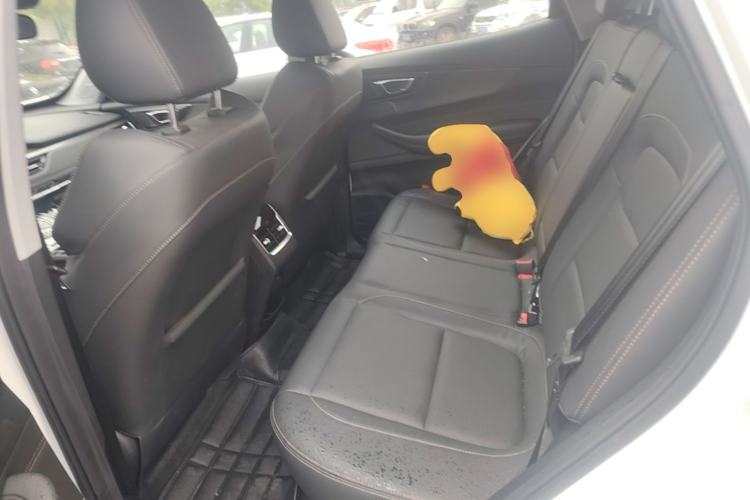 Used Chery New Energy Tiggo e 2021 Tiger Leap Edition 95kW Left Rear Seat