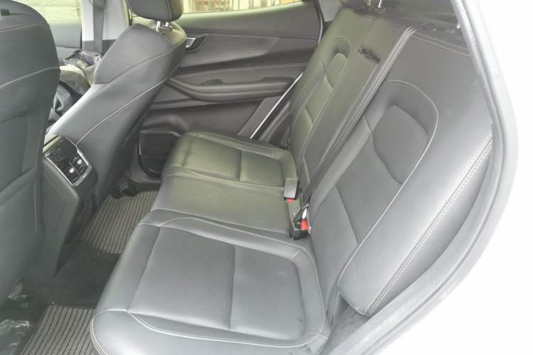 Used Chery New Energy Tiggo e 2021 Tiger Roar Edition 95kW Left Rear Seat