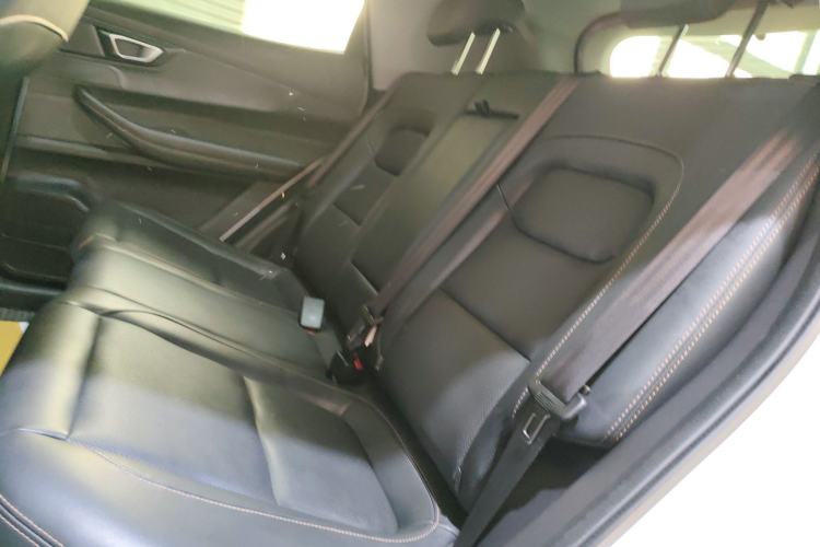 Used Chery New Energy Tiggo e 2021 Tiger Roar Edition 95kW Left Rear Seat