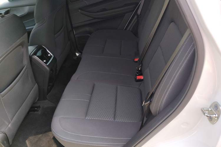 Used Chery New Energy Tiggo e 2021 Tiger Leap Edition 95kW Left Rear Seat