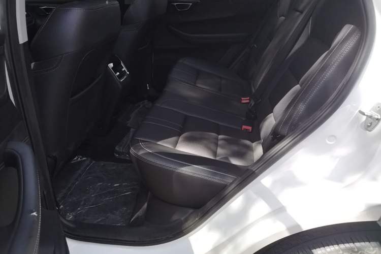 Used Chery New Energy Tiggo e 2021 Tiger Roar Edition 95kW Left Rear Seat