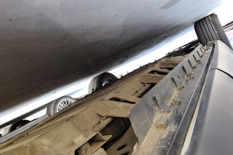 Used Chery New Energy Tiggo e 2021 Tiger Leap Edition 95kW Left Side Sill