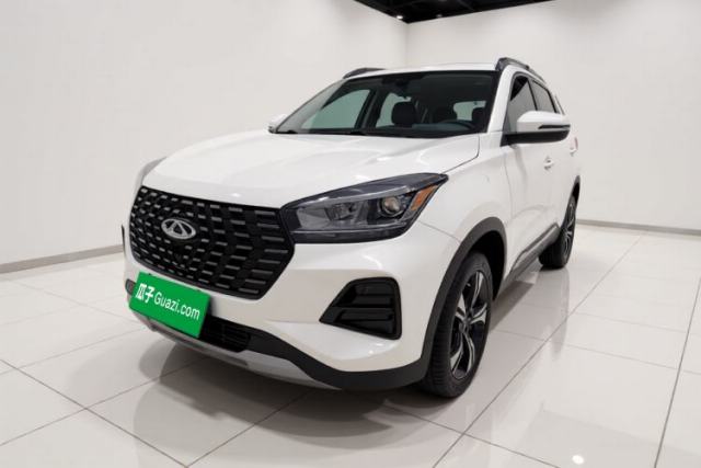 Used Chery New Energy Tiggo e 2021 Tiger Leap Edition 95kW