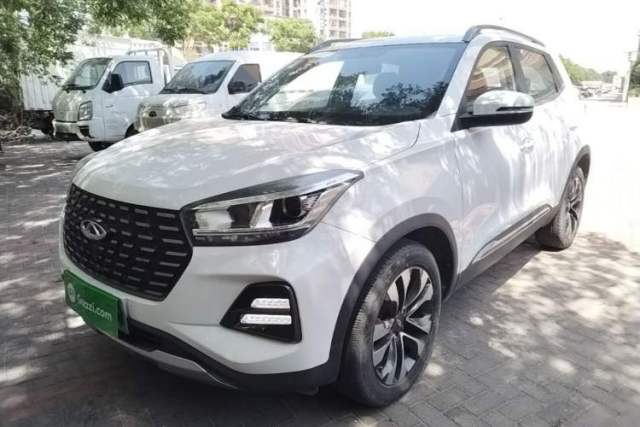 Used Chery New Energy Tiggo e 2021 Tiger Roar Edition 95kW