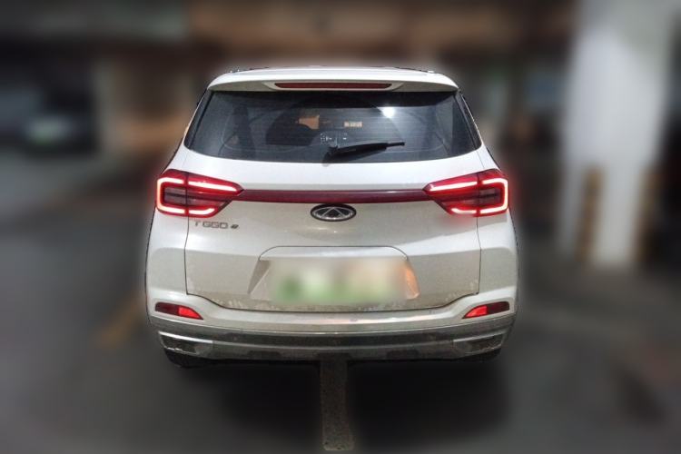 Used Chery New Energy Tiggo e 2021 Tiger Leap Edition 95kW Rear