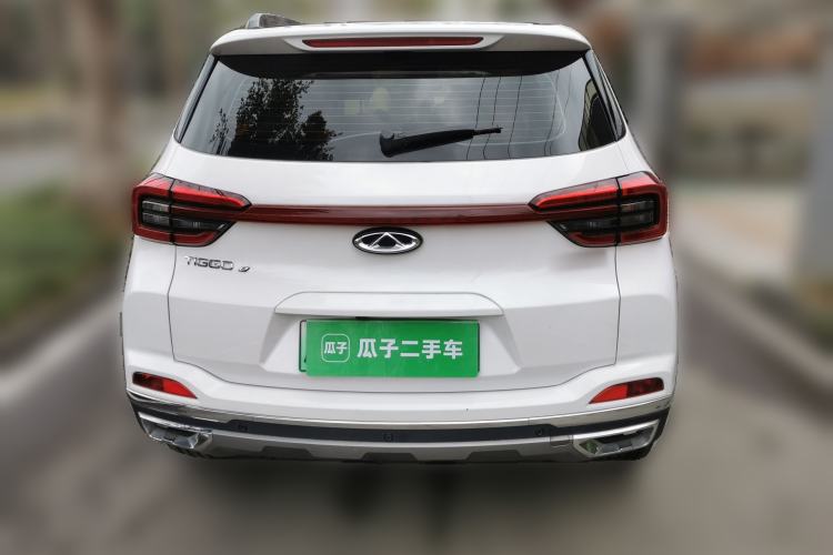 Used Chery New Energy Tiggo e 2021 Tiger Roar Edition 95kW Rear
